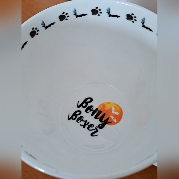 Portobello By Design - Bony Boxer Halloween Mug - Picture 4 of 8